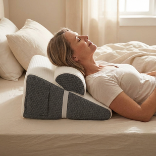 Elevated Support for Effortless Breathing